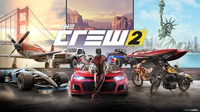 The Crew 2 (PC) [Global] [Standard]