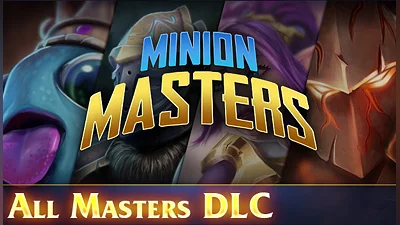 Minion Masters All Masters Upgrade (PC) [Global] [Standard]