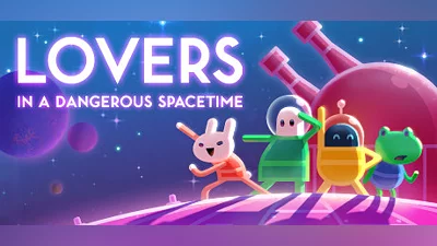 Lovers in a Dangerous Spacetime (PC) [Global] [Standard]