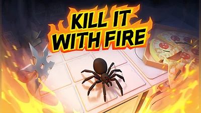 Kill It With Fire (PC) [North America] [Standard]