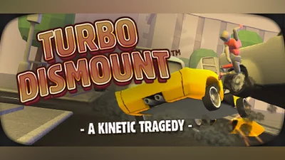 Turbo Dismount (PC) [Global] [Standard]