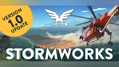 Stormworks: Build and Rescue (PC) [North America] [Standard]