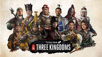 Total War THREE KINGDOMS (PC) [Global] [Royal]