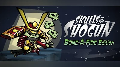 Skulls of the Shogun (PC) [Global] [Standard]