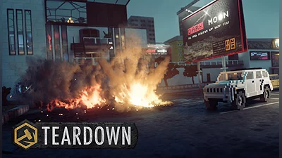 Teardown (PC) [North America] [Standard]