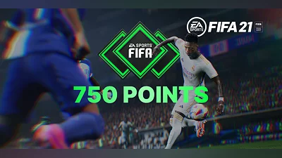 Fifa 21 Ultimate Team 750 FUT Points (PC) [Global] [Standard]