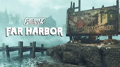 Fallout 4 Far Harbor (PC) [Europe] [Standard]