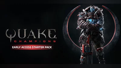 Quake Champions Early Access Starter Pack (DLC) [Global] [Standard]