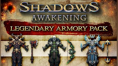 Shadows Awakening Legendary Armour Pack (DLC) [Global] [Standard]