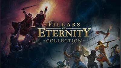 PILLARS OF ETERNITY COLLECTION (PC) [Global] [Standard]