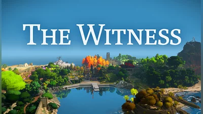 The Witness (PC) [Europe] [Standard]