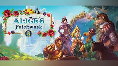 Alice's Patchworks 2 (PC) [Global] [Standard]