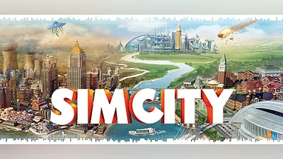 SimCity (PC) [Europe] [Standard]