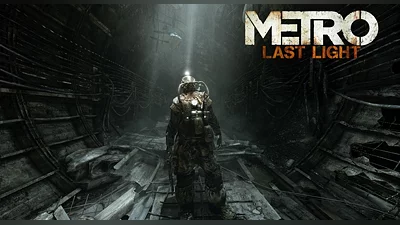Metro Last Light (PC) [Europe] [Standard]