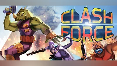 Clash Force (PC) [Global] [Standard]