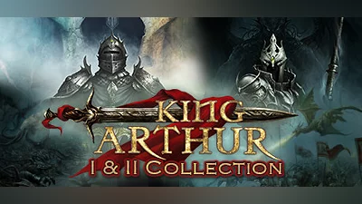 King Arthur and King Arthur II Collection (PC) [Global] [Standard]
