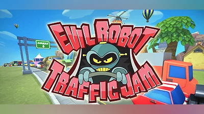 Evil Robot Traffic Jam HD (PC) [Global] [Standard]