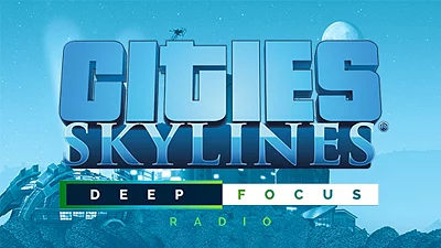 Cities Skylines Deep Focus Radio (DLC) [Europe] [Standard]