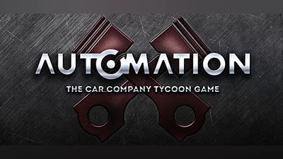 Automation The Car Company Tycoon Game (PC) [Europe] [Standard]