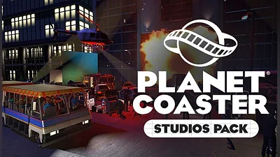 Planet Coaster - Studios Pack (DLC) [Europe] [Standard]