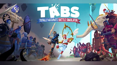 Totally Accurate Battle Simulator (PC) [North America] [Standard]