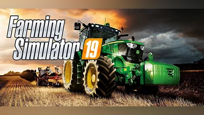 Farming Simulator 19 (PC) [Europe] [Platinum Edition]