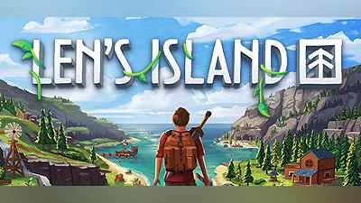 Lens Island (PC) [North America] [Standard]