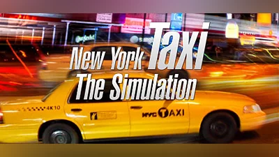 New York Taxi Simulator (PC) [Global] [Standard]