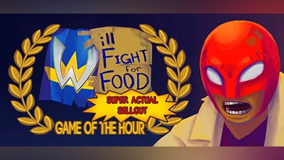 Will Fight for Food (PC) [Global] [Standard]