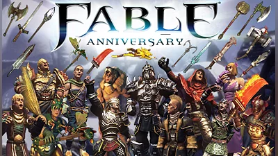 Fable Anniversary Heroes and Villains Content Pack (PC) [Global] [Standard]