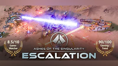 Ashes of the Singularity: Escalation (PC) [Europe] [Standard]