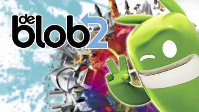 de Blob 2 (PC) [Europe] [Standard]