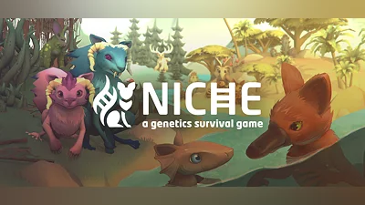 Niche a genetics survival game (PC) [Europe] [Standard]