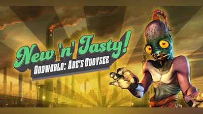 Oddworld New n Tasty (PC) [Europe] [Standard]