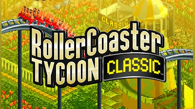 RollerCoaster Tycoon Classic (DLC) [Europe] [Standard]