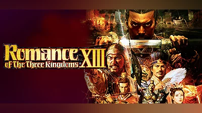 ROMANCE OF THE THREE KINGDOMS XIII (PC) [Europe] [Standard]