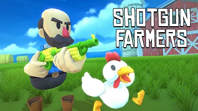 Shotgun Farmers (PC) [Europe] [Standard]
