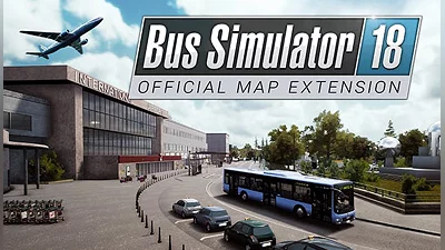 Bus Simulator 18 - Official map extension (DLC) [Europe] [Standard]
