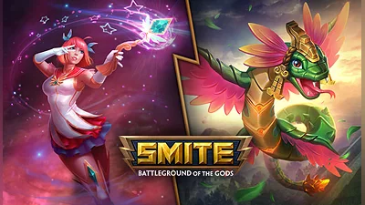 SMITE Best Sellers Bundle (PC) [Europe] [Standard]