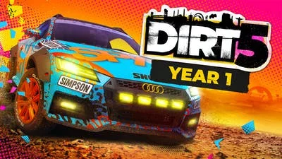 DIRT 5 - Year 1 Upgrade (DLC) [Global] [Standard]