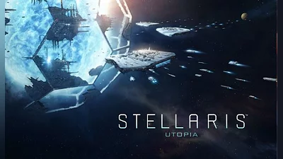 Stellaris Utopia (DLC) [North America] [Standard]