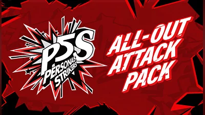 Persona 5 Strikers AllOut Attack Pack (PC) [Europe] [Standard]