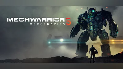 MechWarrior 5: Mercenaries (PC) [North America] [Standard]