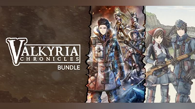 Valkyria Chronicles Bundle (PC) [Global] [Standard]