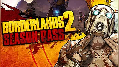 Borderlands 2 Season Pass (DLC) [RU/CIS] [Standard]