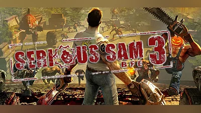 Serious Sam 3 BFE (PC) [Asia] [Standard]