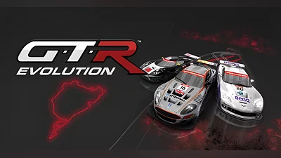 GTR Evolution Expansion Pack for RACE 07 (DLC) [Global] [Standard]