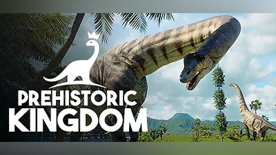 Prehistoric Kingdom (PC) [Global] [Standard]