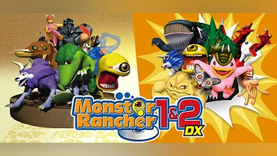 Monster Rancher 1 & 2 DX (PC) [Global] [Standard]