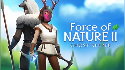 Force of Nature 2: Ghost Keeper (PC) [Europe] [Standard]
